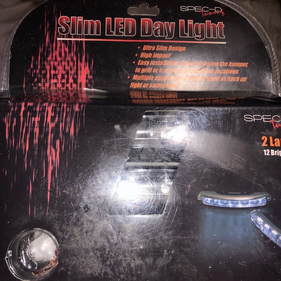 SPEC-D LED lights - Picture 2 of 3